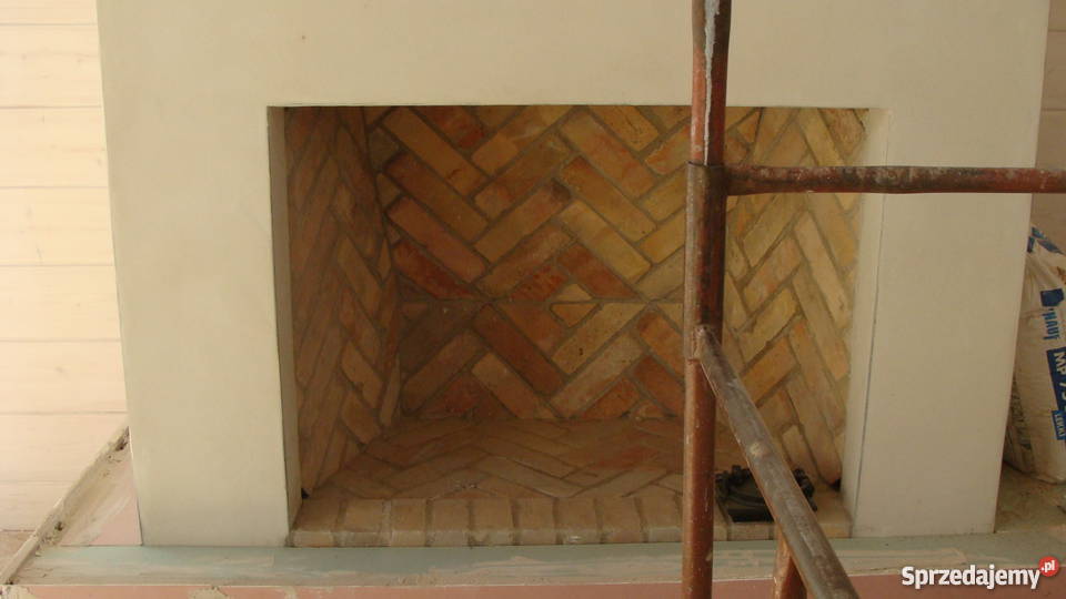 kominek otwarty warszawa mazowieckie błonie Żyrardów