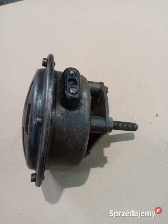 Sygnał klakson Bosch BMW R5 R71 R12 R75 R66 R35 podkarpackie Łęki Górne