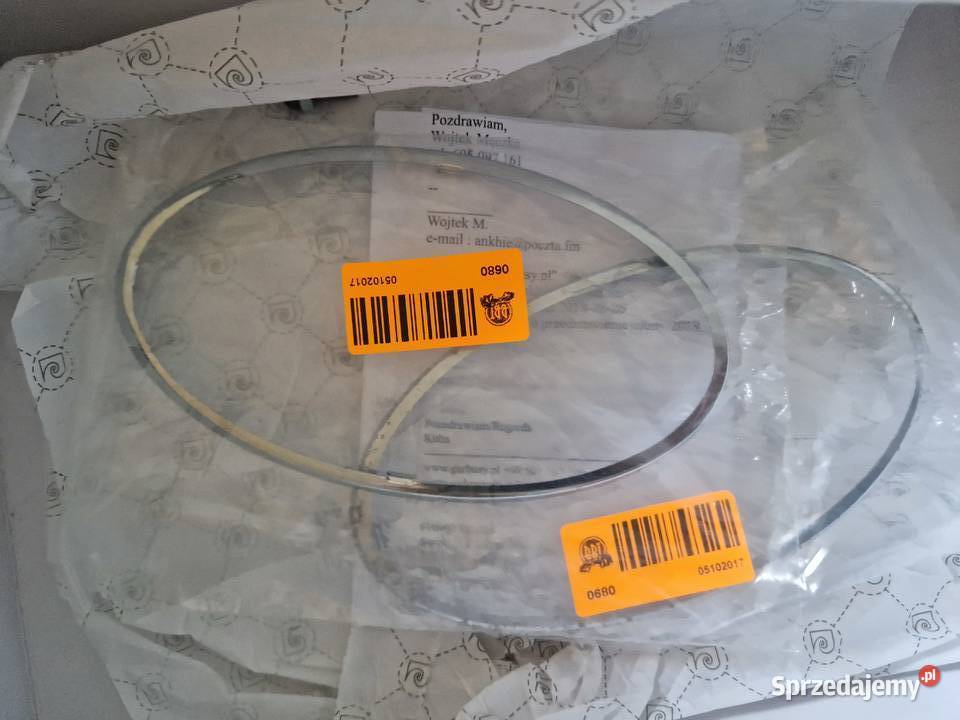 Ramka chrom VW Garbus tylne światła 5867