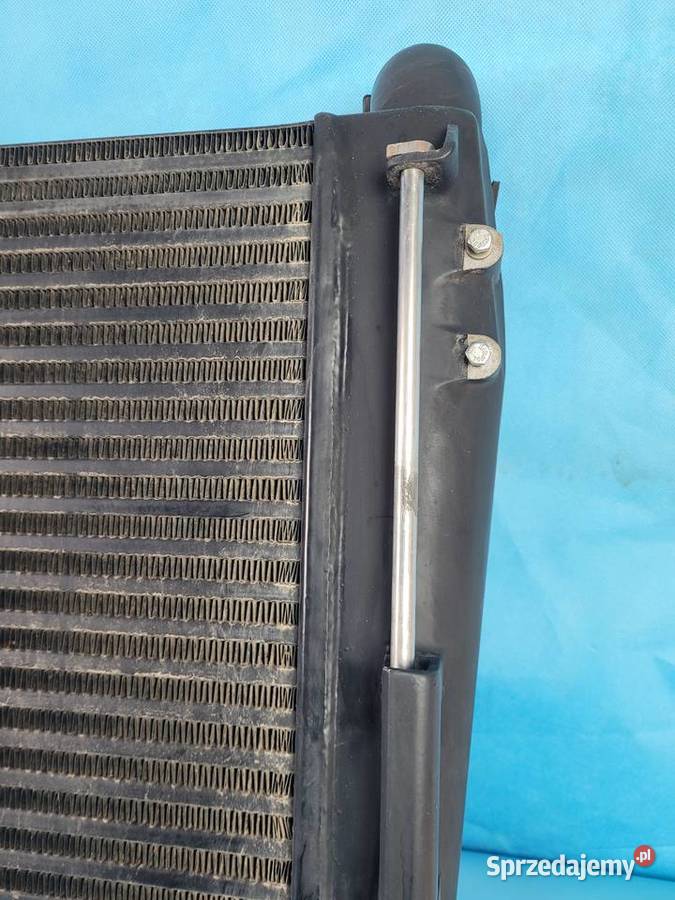 CASE IH PUMA 145 12r INTERCOOLER DENSO 842144390 Kolno