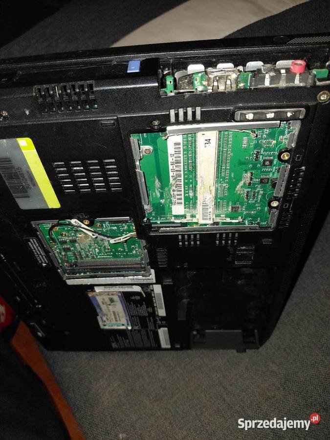 Sprzedam laptop IBM THINKPAD R40 14 Grodzisk