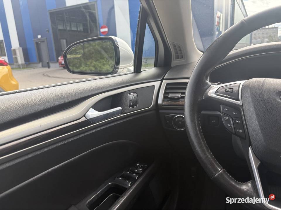 Ford Fusion 20 ecoboost 243 Mondeo Bydgoszcz
