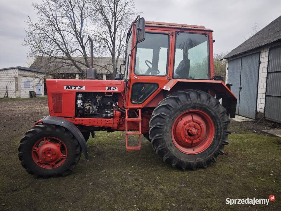 MTZ82 Wojsławice
