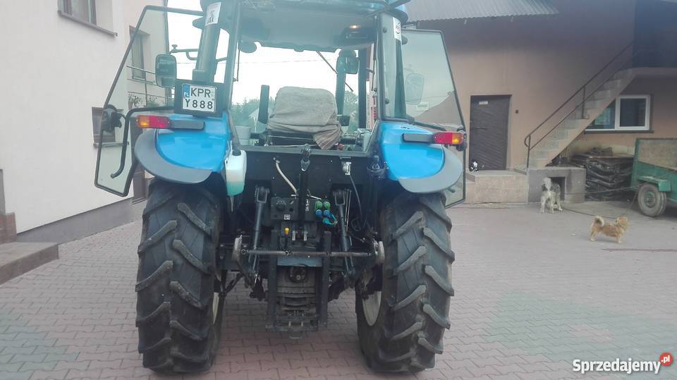 Holland TD5020 Ciągniki Miechów