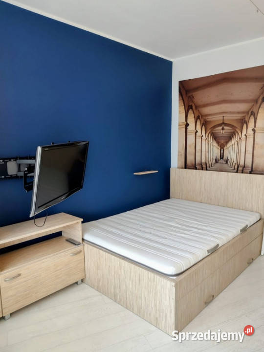 Studio w sercu Parku Lotników Moje Eldorado balkon Kraków