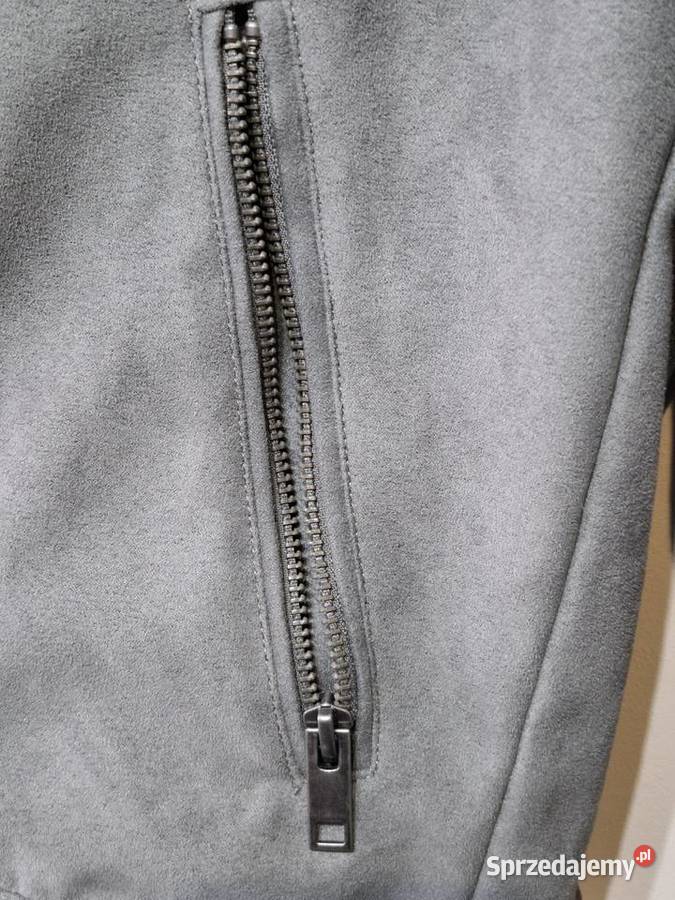 Jack Jones ML kurtka zamszowa wiosenna jesienna Kraków