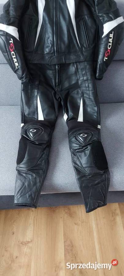 Kombinezon motocyklowy Tschul r48 buty