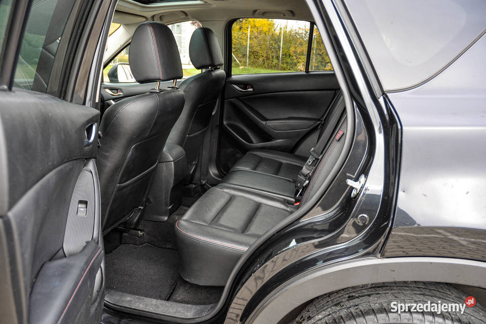 Mazda CX5 22SKYD 175 Automat 4x4 Skóry dolnośląskie Wrocław sprzedam