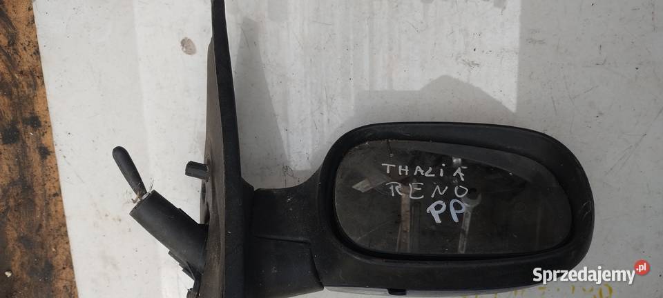 RENAULT THALIA lusterko prawe Kielce sprzedam