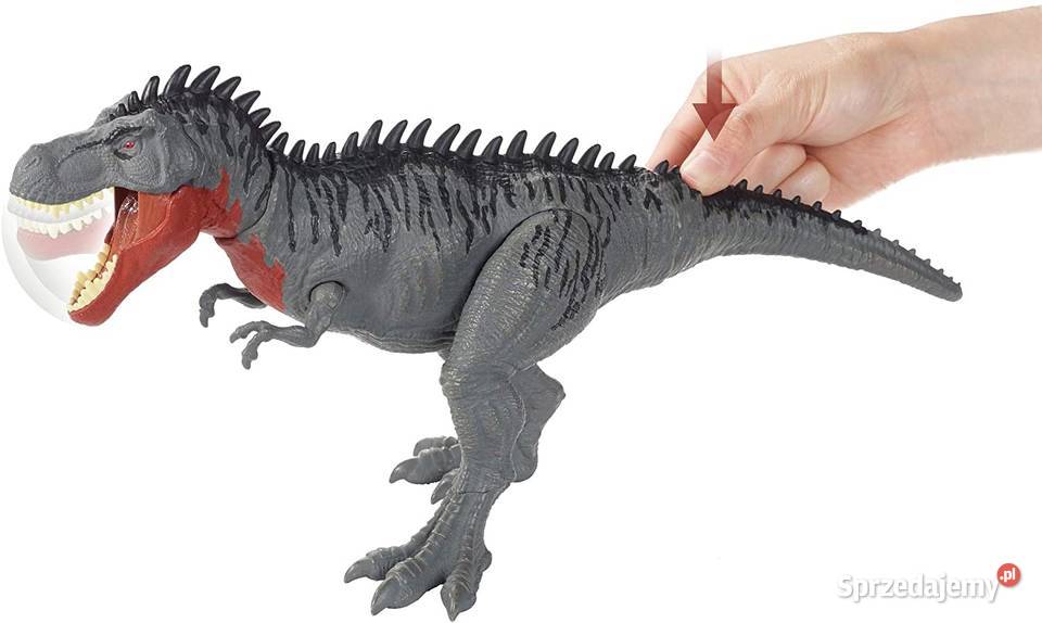Tarbosaurus Park Jurajski Ruch Dinozaur CE  Mogilany