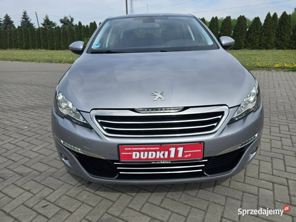 Peugeot 308 16HDI elektrochrom. lusterka boczne sprzedam