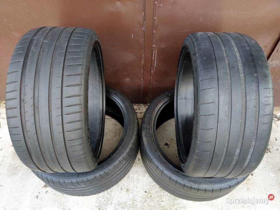 Michelin Pilot Sport 2553519 Krzepice