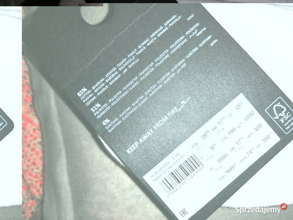 5PACK zestaw skarpet STOPKI skarpetki NOWE wielkopolskie