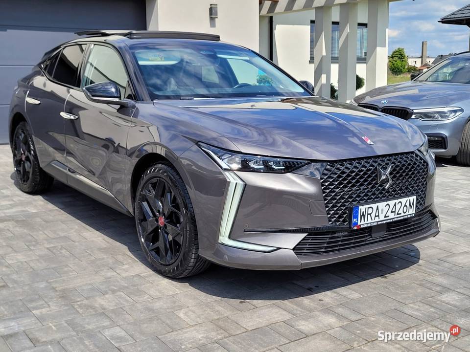 DS4 performance Line 16 pure tech Top Wielogóra