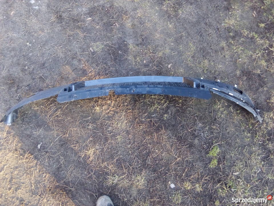 Atrapa przednia grill Fiat Ulisses