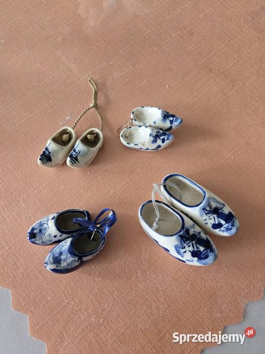 Hodaki ceramiczne 4 Poznań sprzedam