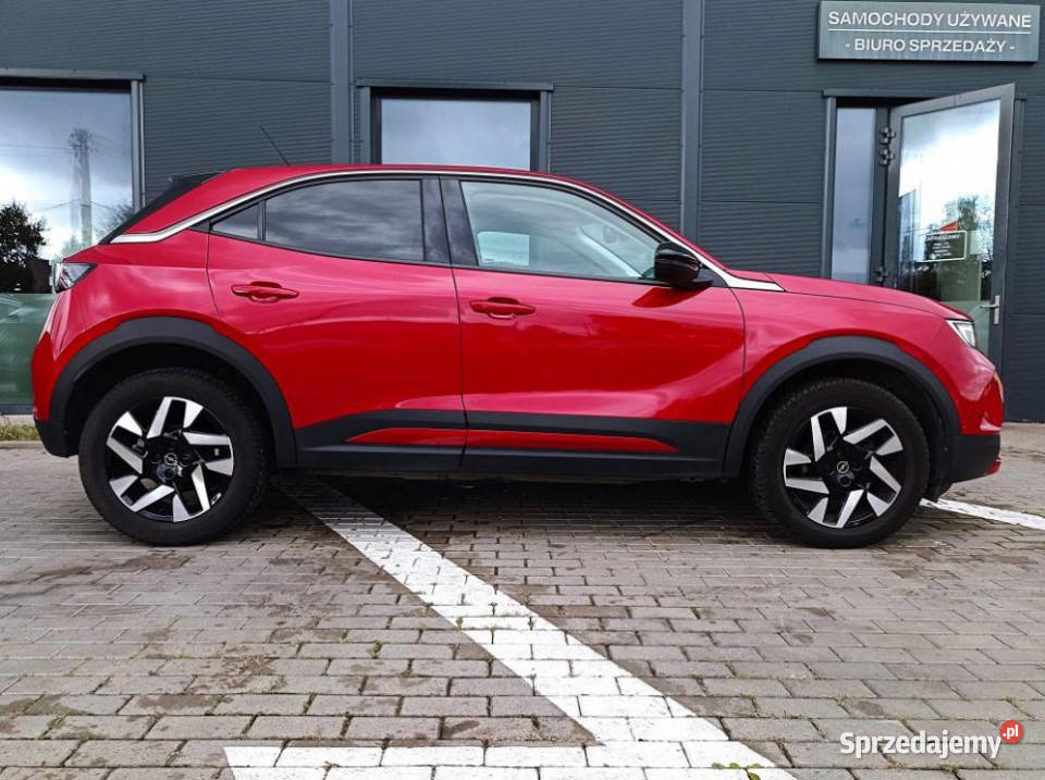 Opel Mokka 2023r SalonPL FV23 LED BLIS Kraków
