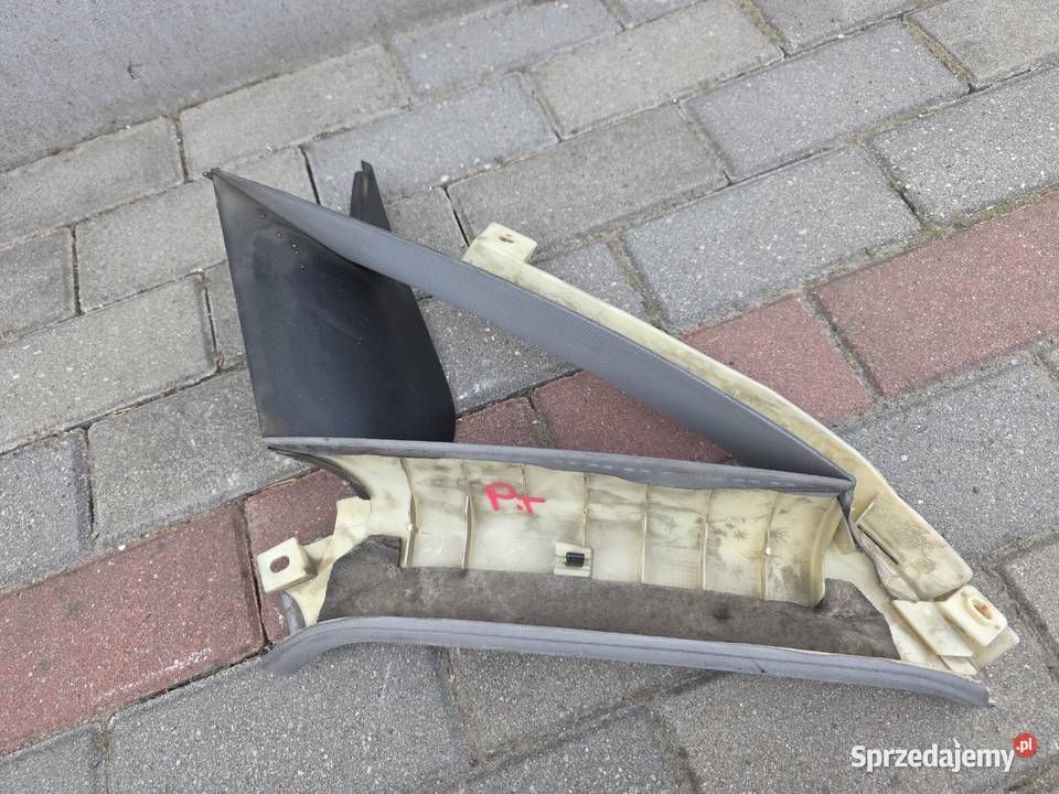 Listwa słupka prawy tył A4B6 sedan 8E5867288 Iława