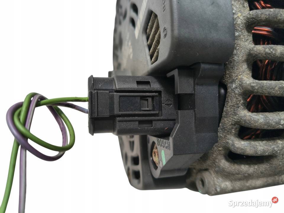 ALTERNATOR Ford Transit 22 TDCi 6C1T10300BC Chełm