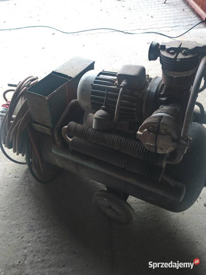 Sprężarka małopolskie Wielmoża sprzedam