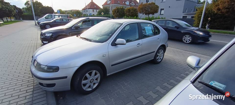 Seat Leon Nysa