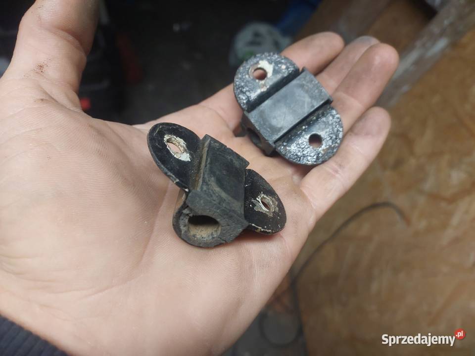 Orginalny Błotnik przedni wsk kos Kępno