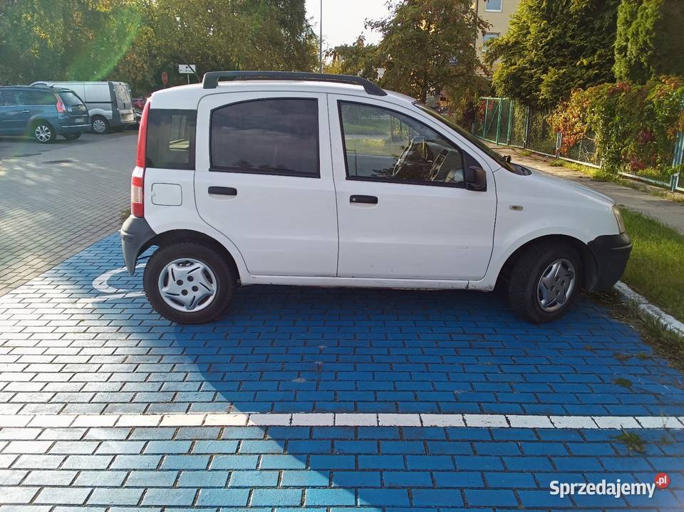 Fiat Panda Van 11 LPG 2/3