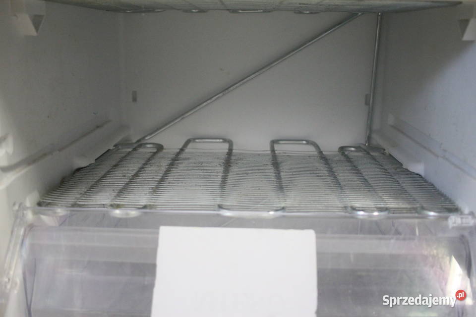 Lodówka Whirlpool WBE3411 AW wolnostojące