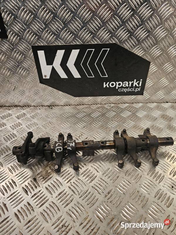 Część klawiatury zaworów do maszyn JCB 3CX 4CX Gdynia