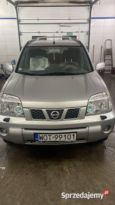 Nissan xtrail 252000km Opole Lubelskie sprzedam