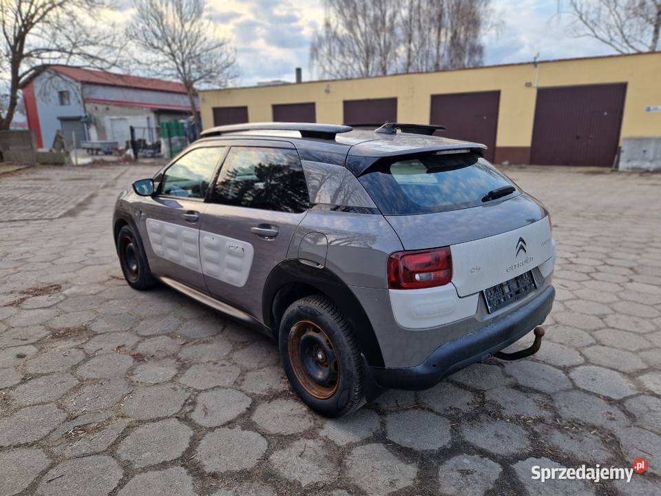 Citroen C4 Cactus