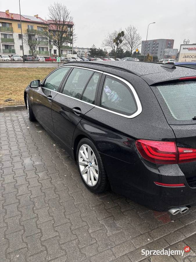 Bmw f11 226000km Seria 5 Jarocin