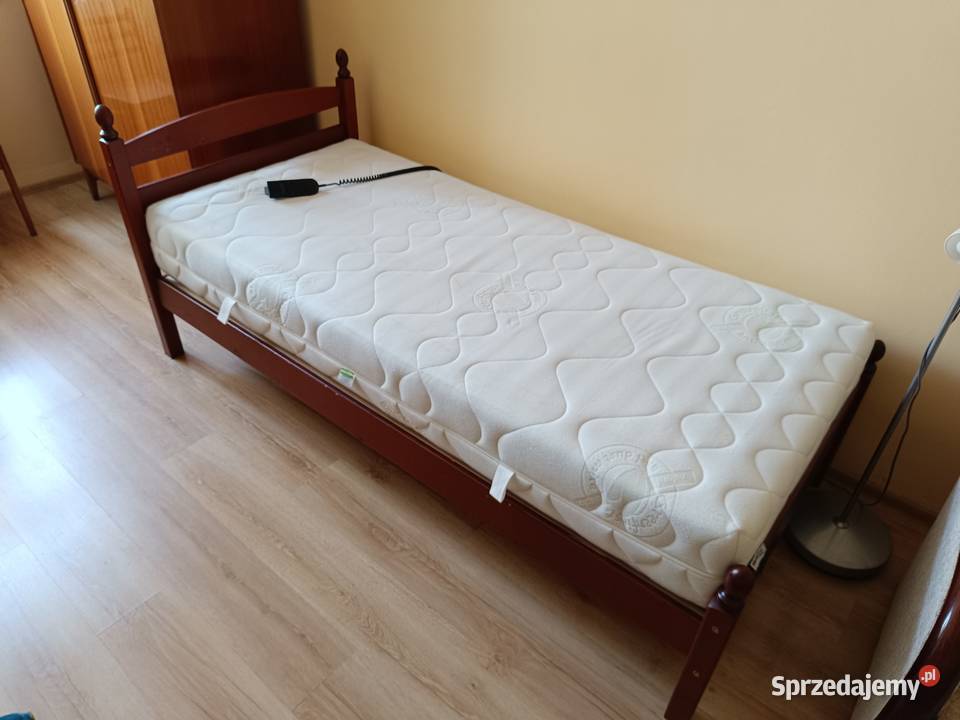 Elektryczne łóżko rehabilitacyjne warmińsko-mazurskie Elbląg