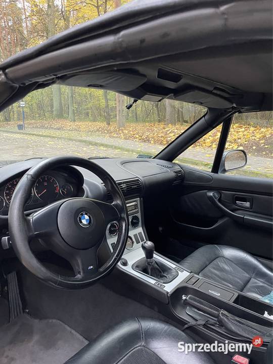 BMW Z3 Zamiana Łódź