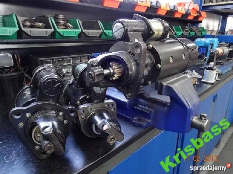 ROZRUSZNIK KOMATSU CUMMINS CASE CATERPILLAR CAT ciężarowe zachodniopomorskie Myślibórz