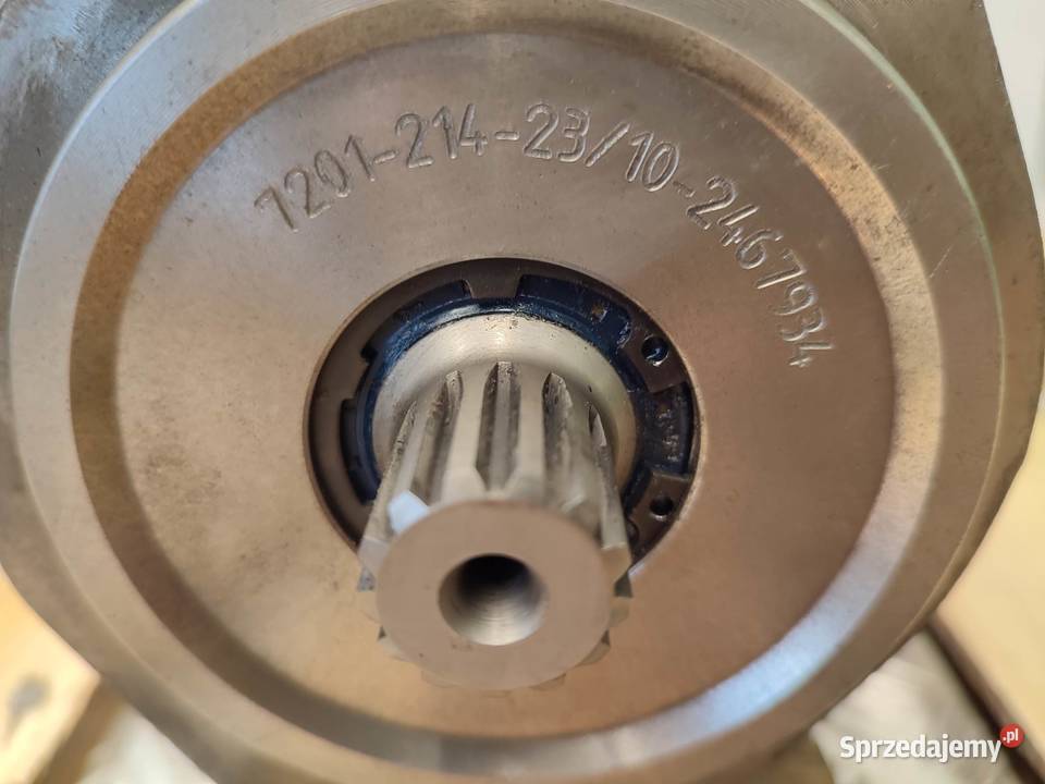 Pompa hydrauliczna Fendt 514 32487963 Rexroth Wilkowo sprzedam