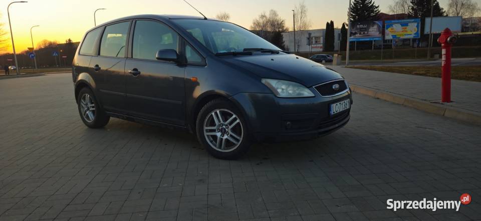 Ford Focus C 16 TDCi lubelskie Chełm sprzedam