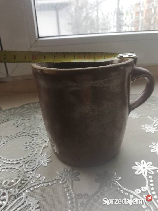 Garnek Fabryki Kamionkowe Bochni Warszawa