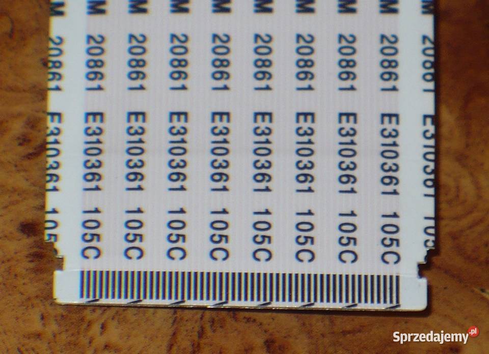 Taśma LVDS TV Philips 65PUS6554 Lublin