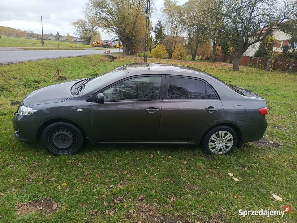 Toyota Corolla e15 Corolla