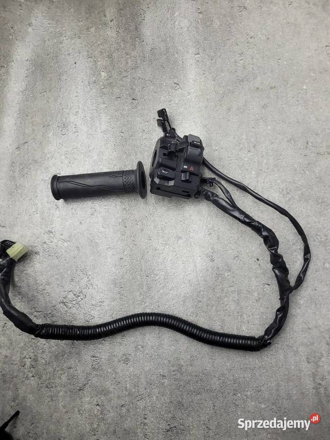 Yamaha MT 09 MT09 MT09 2124 PRZEŁĄCZNIKI