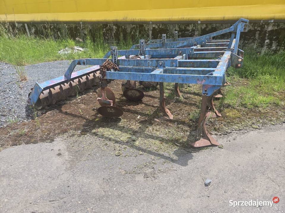 Głębosz agregat opolskie sprzedam