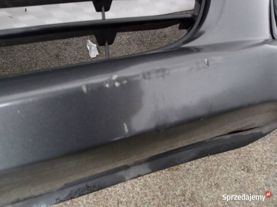 ZDERZAK PRZÓD MK7 ZMW Suzuki Swift V 20102017 osobowe