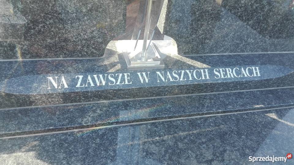 ZŁOCENIE ODNAWIANIE LITER RENOWACJA POMNIKÓW podlaskie