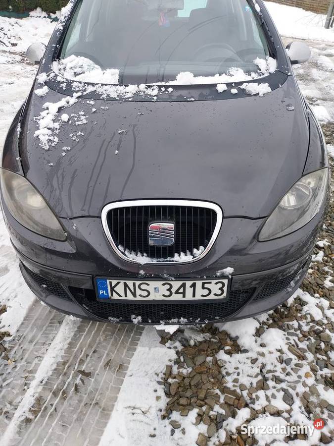 Seat altea 2004 19tdi manualna Nowy Sącz