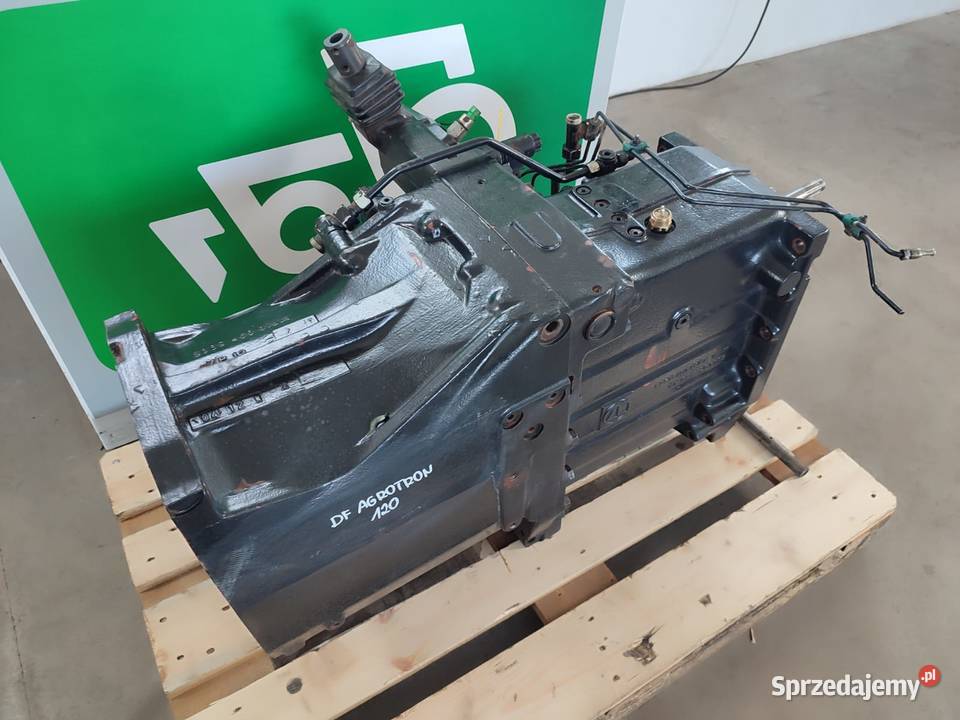 Skrzynia biegów 2095 460 016 A DEUTZ FAHR Wilkowo