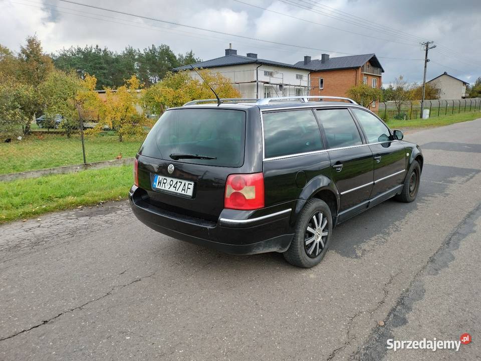 Passat 20 benzyna 2004 Radom