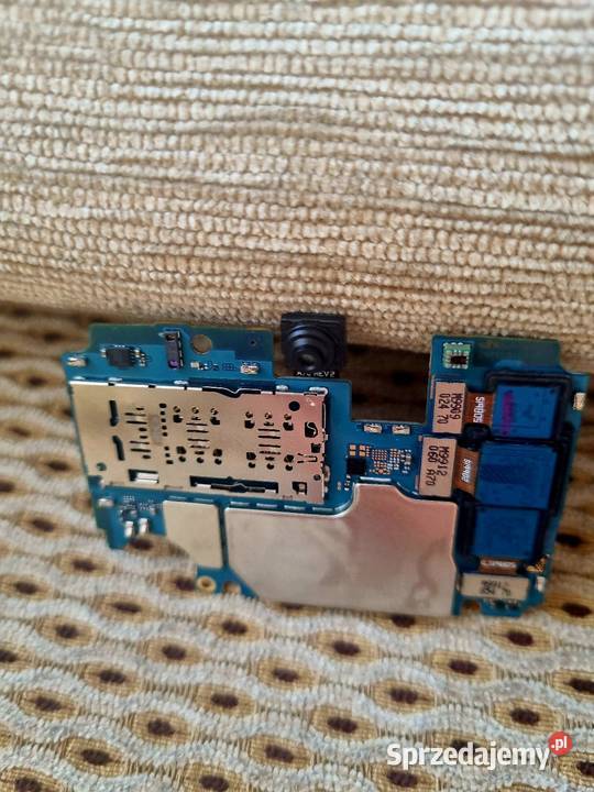 Płyta główna Samsung Galaxy A70 SMA705f 6128GB Lublin