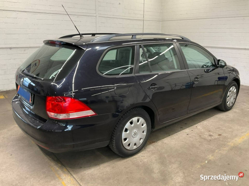 Volkswagen Golf CLIMAtic drugie koła niezawodna Wejherowo