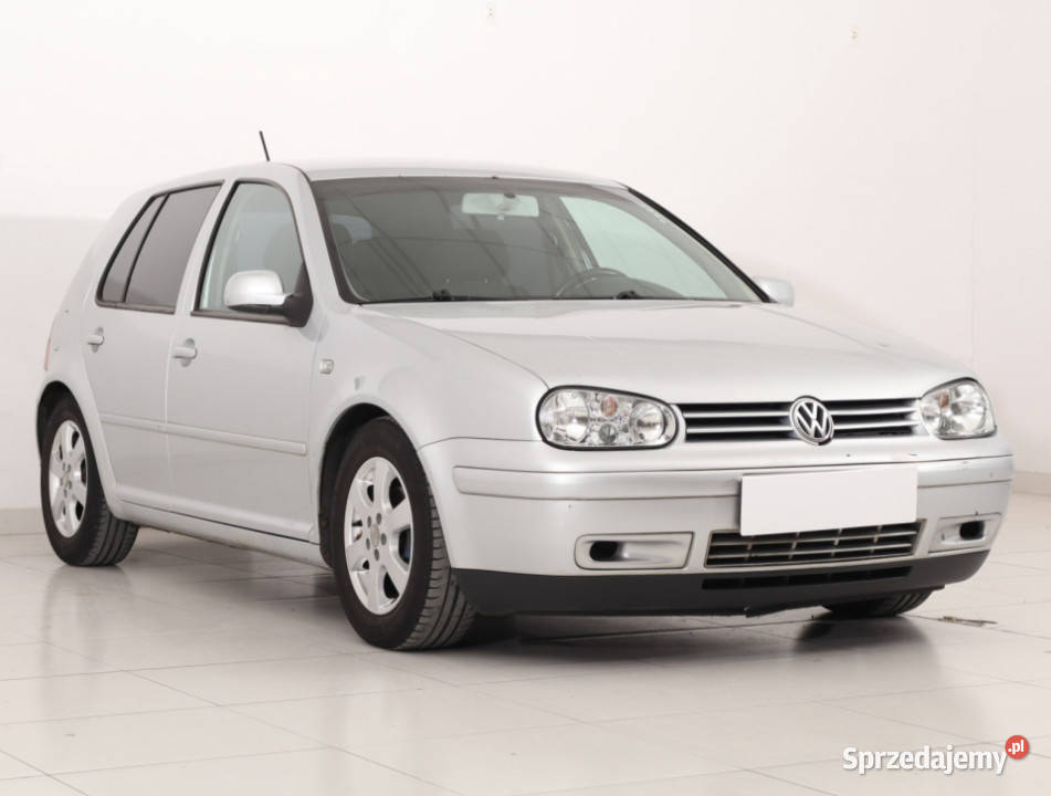 VW Golf 14 16V mazowieckie